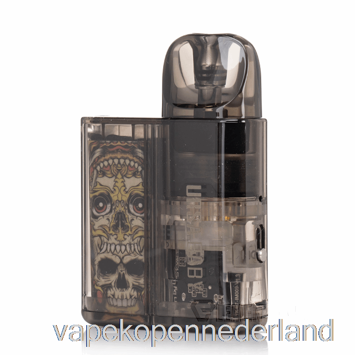 Vape Nederland Verloren Vape Ursa Baby 18w Podsysteem Zwart Helder